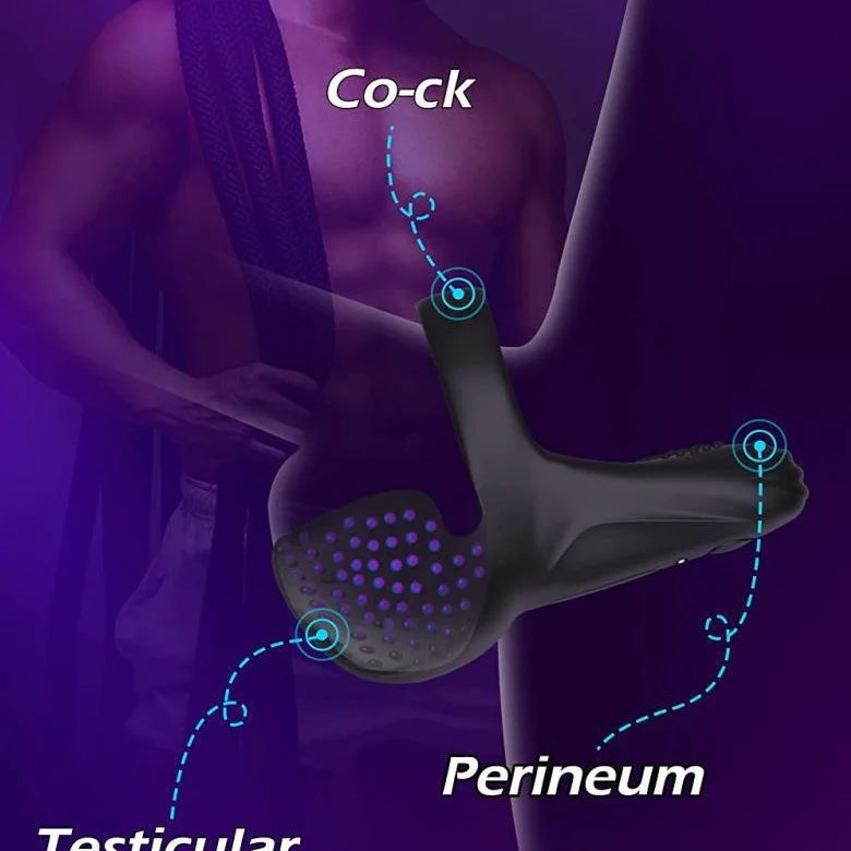 The Champion Cock Ring🏆🏆 --Remote control model More Powerful, More Stimulating!💥💥